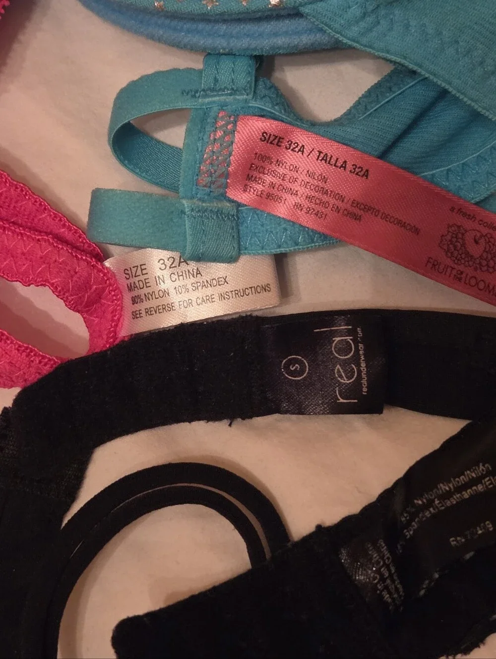 32A Four Bra Bundle